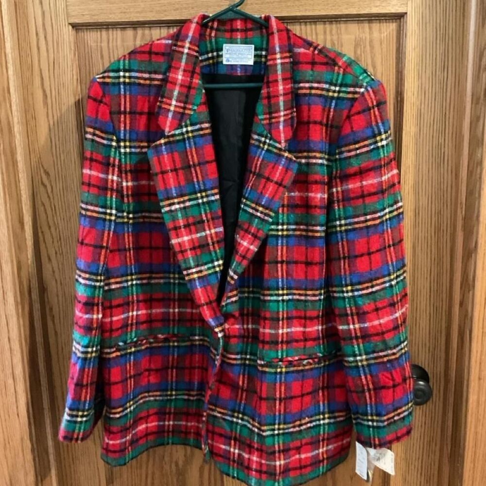 Pendleton Women's multi Jacket
